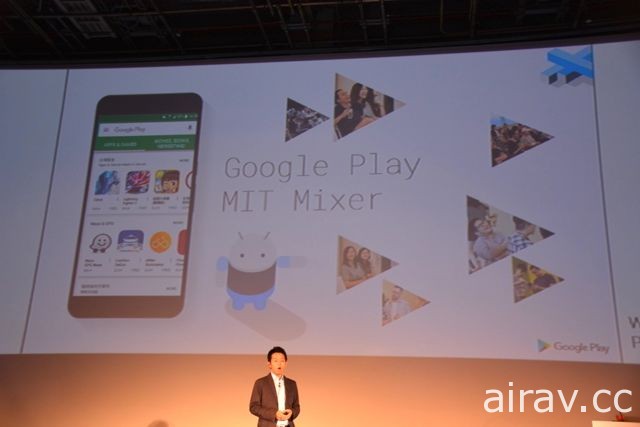 【TGS 17】Google Play 游戏策略发展负责人分享如何协助开发者走向国际舞台