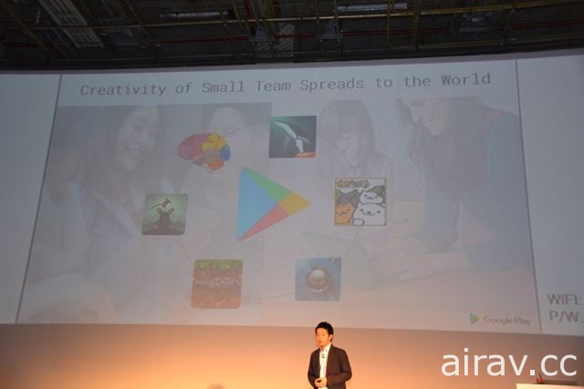 【TGS 17】Google Play 游戏策略发展负责人分享如何协助开发者走向国际舞台