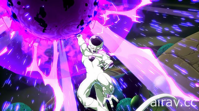 《七龙珠 FighterZ》人造人 21 号现身！公布弗力札、饮茶、天津饭角色宣传影片