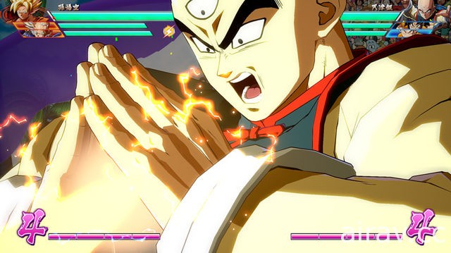 《七龙珠 FighterZ》人造人 21 号现身！公布弗力札、饮茶、天津饭角色宣传影片