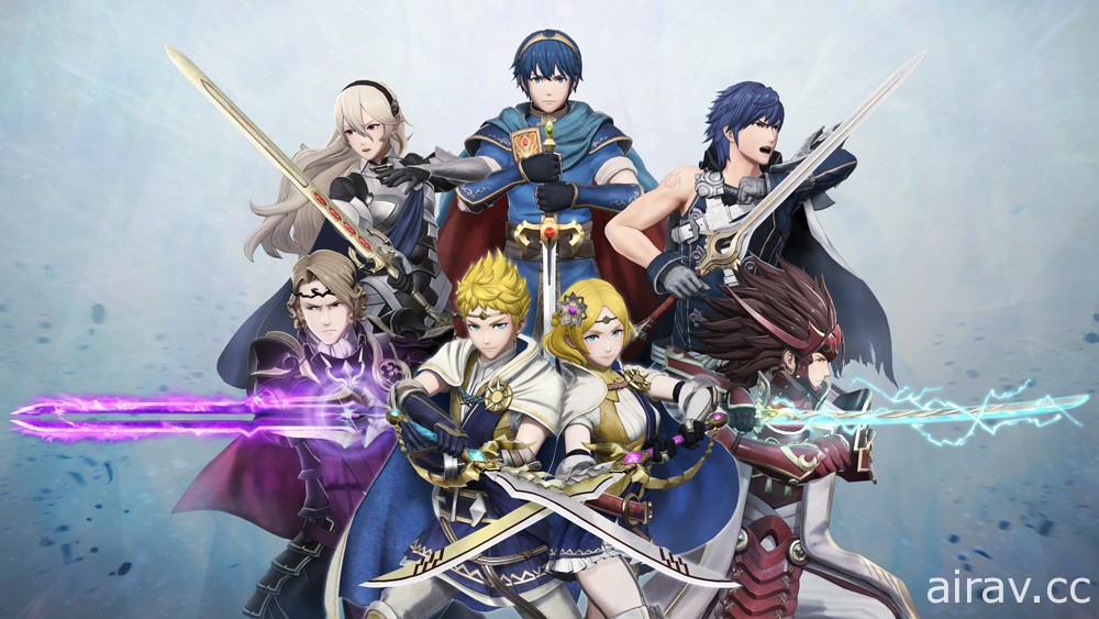 【直播】《Fire Emblem 無雙》操作喜愛角色 享受爽快無雙打擊感