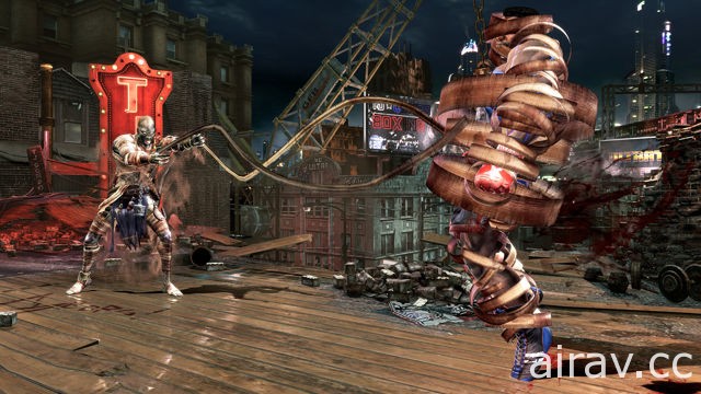 动作游戏《杀手本能 Killer Instinct》PC 版今日登陆 Steam 平台