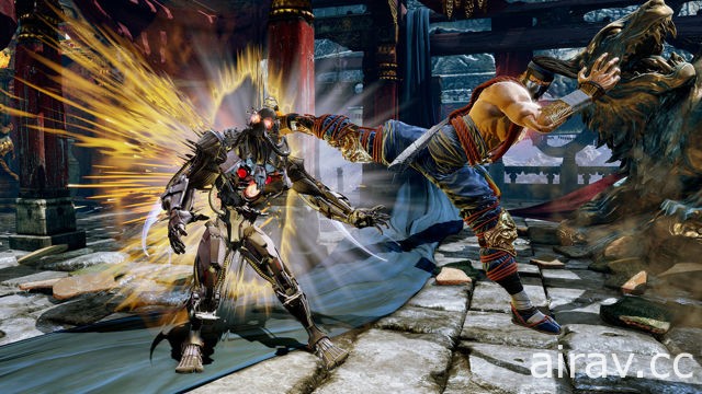 动作游戏《杀手本能 Killer Instinct》PC 版今日登陆 Steam 平台