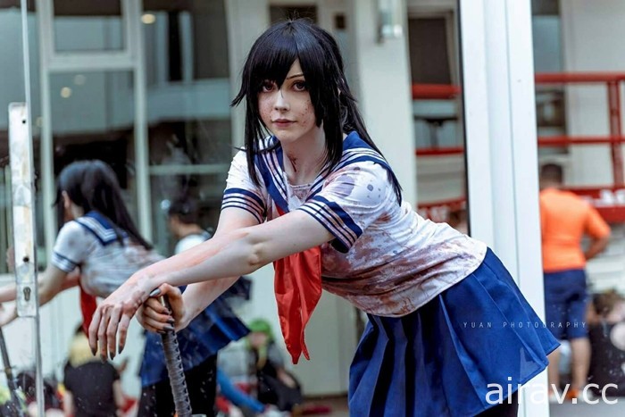 德國超萌coser《Saya》色氣滿點的アヘ顔讓人念念不忘♥