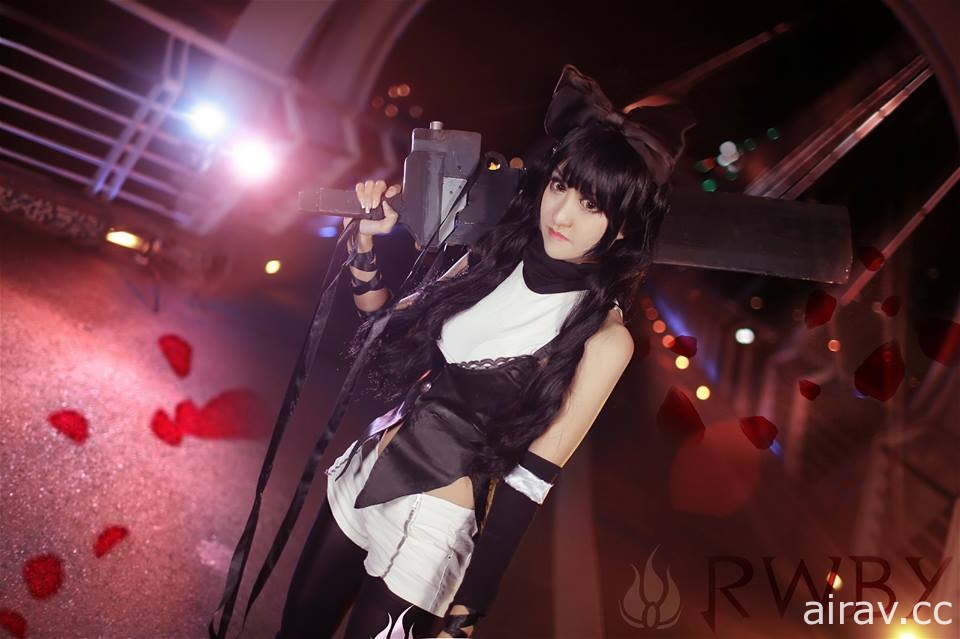 【RWBY】Blake Belladonna