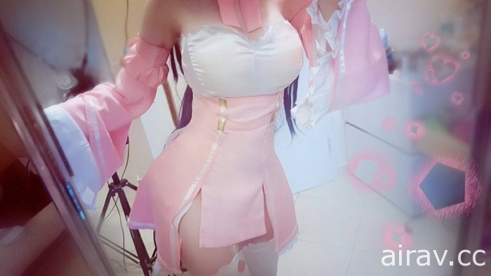 德國超萌coser《Saya》色氣滿點的アヘ顔讓人念念不忘♥