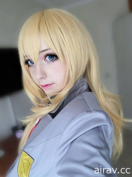 德國超萌coser《Saya》色氣滿點的アヘ顔讓人念念不忘♥