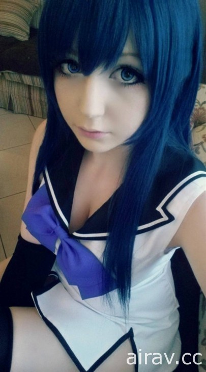 德國超萌coser《Saya》色氣滿點的アヘ顔讓人念念不忘♥