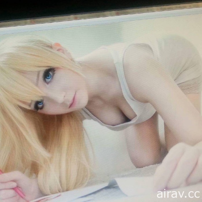 德國超萌coser《Saya》色氣滿點的アヘ顔讓人念念不忘♥