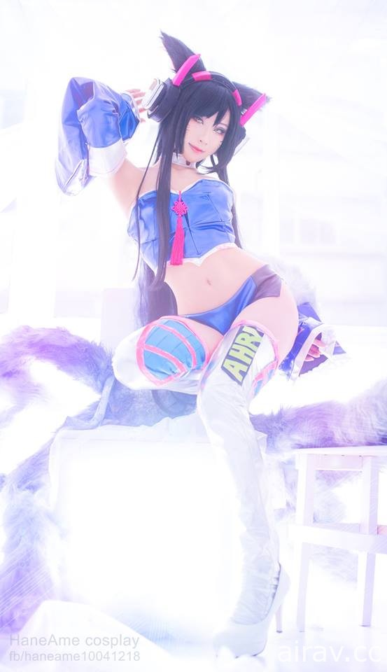 阿璃 DVA sakimichan 雨波HaneAme cosplay