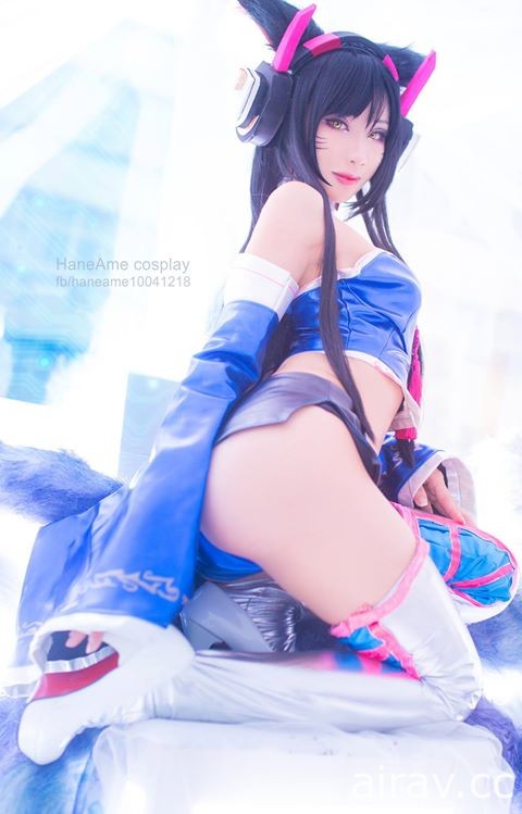 阿璃 DVA sakimichan 雨波HaneAme cosplay