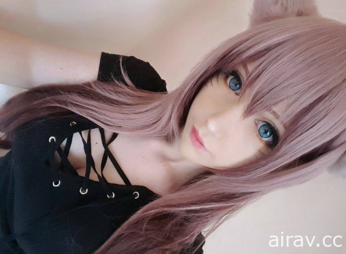 德國超萌coser《Saya》色氣滿點的アヘ顔讓人念念不忘♥