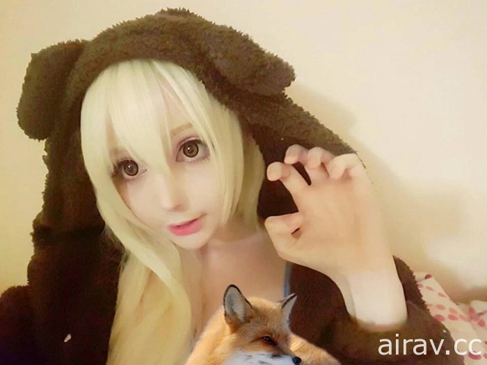 德國超萌coser《Saya》色氣滿點的アヘ顔讓人念念不忘♥