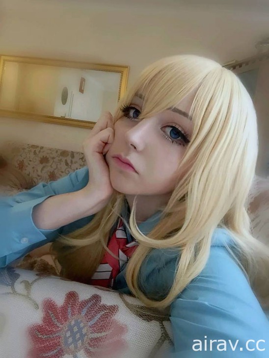 德國超萌coser《Saya》色氣滿點的アヘ顔讓人念念不忘♥