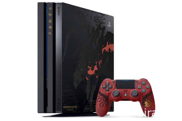 SIEJA 在日本推出 PlayStation 4 Pro 改版新型號 規格維持不變僅替換內部部分零件