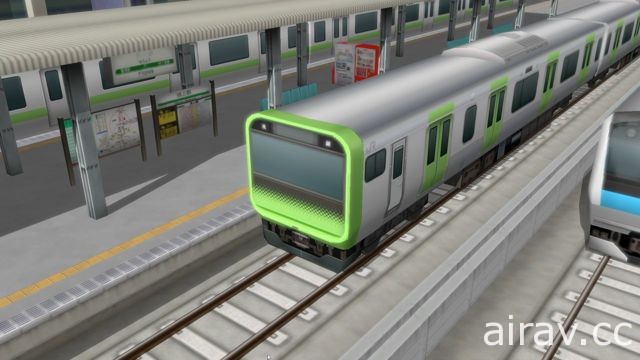 《A 列車 Exp.》將有 220 種以上的列車登場 還有對應體感操作以及 PS VR 的遊戲模式