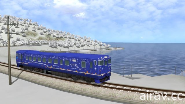 《A 列車 Exp.》將有 220 種以上的列車登場 還有對應體感操作以及 PS VR 的遊戲模式