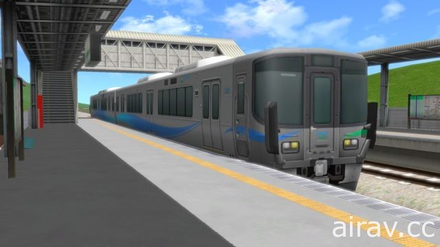 《A 列車 Exp.》將有 220 種以上的列車登場 還有對應體感操作以及 PS VR 的遊戲模式