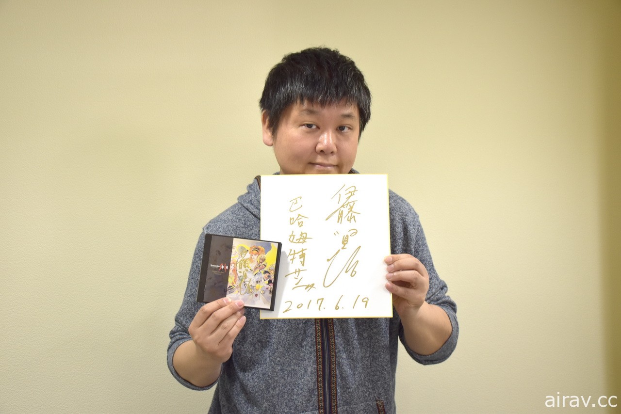 從《聖劍傳說》《復活邪神》到《龍族拼圖》獨家專訪遊戲音樂大師 伊藤賢治