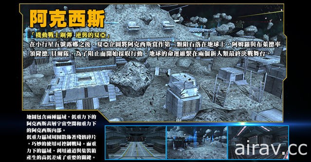 《機動戰士鋼彈 Online》「U.C.0093 革新」改版登場 ν 鋼彈與沙薩比降臨