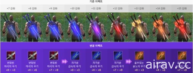 《TERA Online》预定于 10 月进行改版 制作团队谈装备强化机制等新内容