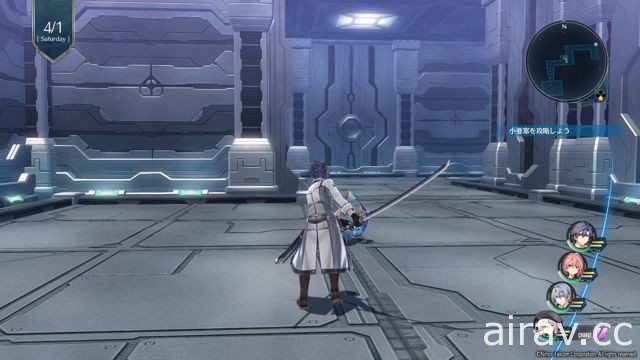 【試玩】《英雄傳說 閃之軌跡 III》系列最新作描寫黎恩全新故事 戰鬥系統進化後更顯魅力