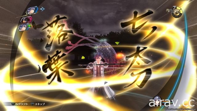 【試玩】《英雄傳說 閃之軌跡 III》系列最新作描寫黎恩全新故事 戰鬥系統進化後更顯魅力