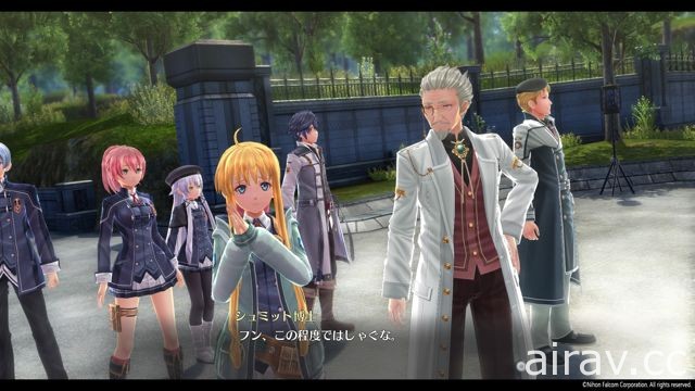 【試玩】《英雄傳說 閃之軌跡 III》系列最新作描寫黎恩全新故事 戰鬥系統進化後更顯魅力