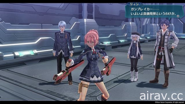 【試玩】《英雄傳說 閃之軌跡 III》系列最新作描寫黎恩全新故事 戰鬥系統進化後更顯魅力