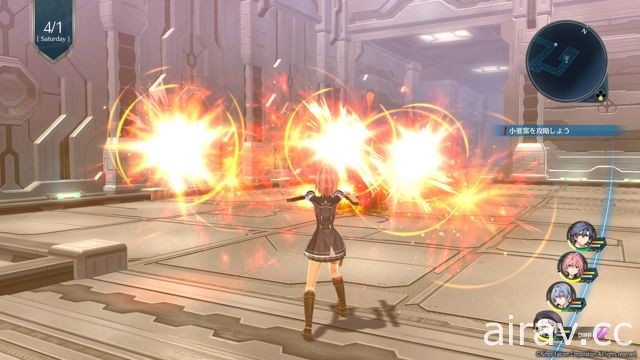 【試玩】《英雄傳說 閃之軌跡 III》系列最新作描寫黎恩全新故事 戰鬥系統進化後更顯魅力