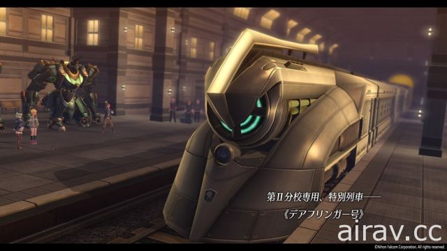 【試玩】《英雄傳說 閃之軌跡 III》系列最新作描寫黎恩全新故事 戰鬥系統進化後更顯魅力