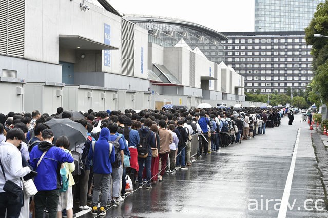 【TGS 17】2017 东京电玩展总参观人数达 25 万人 与编辑一同回顾今年展出感想