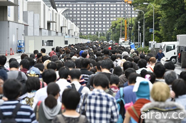 【TGS 17】2017 東京電玩展總參觀人數達 25 萬人 與編輯一同回顧今年展出感想