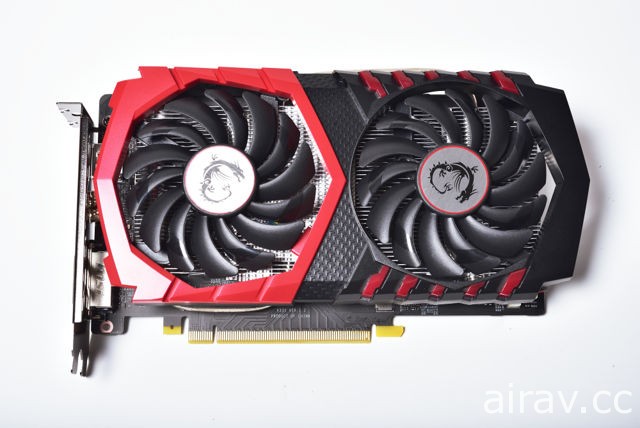 【专栏】微星特工套装 B350 TOMAHAWK + GeForce GTX 1050 Ti GAMING X 测试