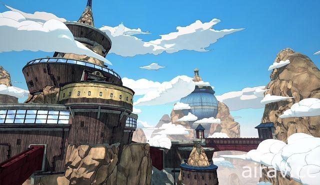 《NARUTO TO BORUTO 新忍出击》介绍“忍界联盟”及习得忍术的“VR 忍术斗技场”