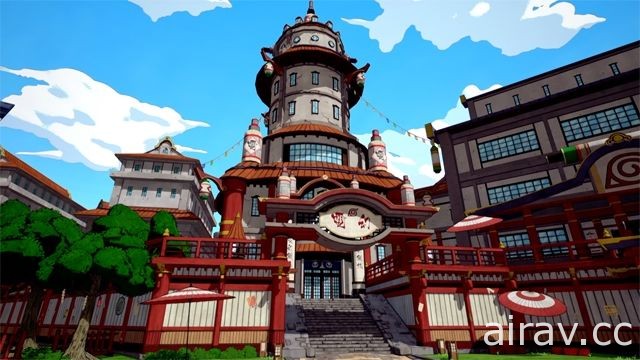 《NARUTO TO BORUTO 新忍出击》介绍“忍界联盟”及习得忍术的“VR 忍术斗技场”