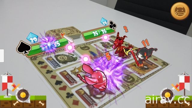 《MoKai Adventure 魔怪大进击 AR》已正式于双平台推出