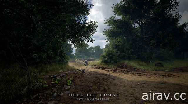 結合戰略與射擊新作《集火地獄 Hell Let Loose》展開募資 曝光研發中影片