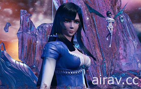 《MOBIUS FINAL FANTASY》第六章登場 神秘美女「魅海」參戰 成為可操作角色