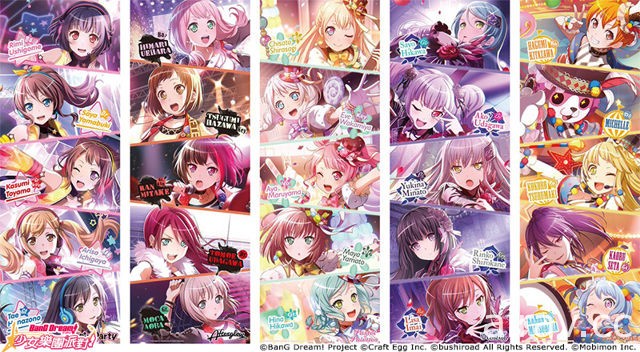 《BanG Dream! 少女樂團派對》中文版正式登場 收錄多首動畫翻唱曲