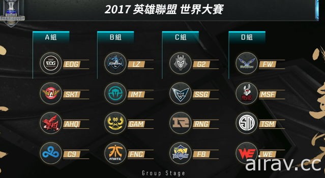 《英雄聯盟》2017 世界大賽小組賽今登場 Google 發表會展示以 AR 觀看《LOL》樣貌