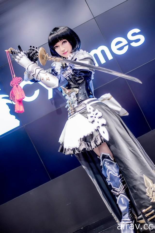 《闇影詩章》STO 冬季選拔賽 公開 Coser 名單