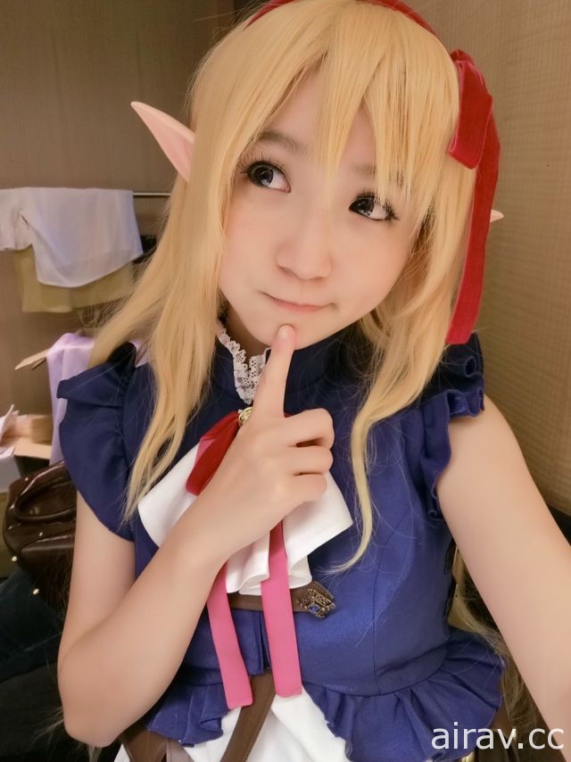 《闇影詩章》STO 冬季選拔賽 公開 Coser 名單