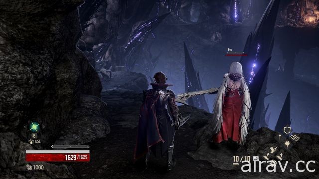 《噬血代碼 CODE VEIN》公開新登場角色、頭目以及玩家可使用的五種武器情報