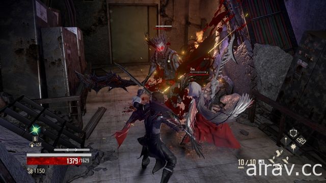 《噬血代碼 CODE VEIN》公開新登場角色、頭目以及玩家可使用的五種武器情報