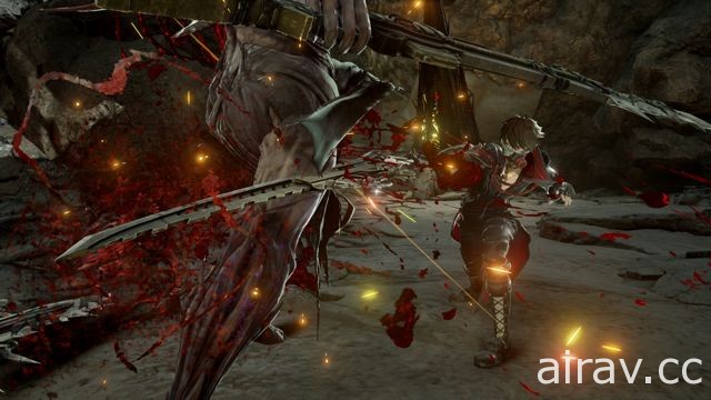 《噬血代碼 CODE VEIN》公開新登場角色、頭目以及玩家可使用的五種武器情報