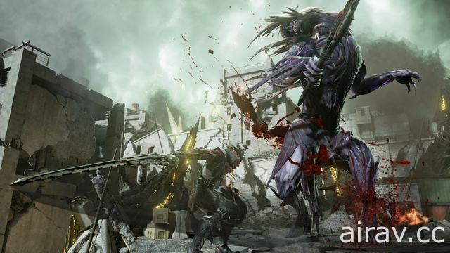 《噬血代码 CODE VEIN》公开新登场角色、头目以及玩家可使用的五种武器情报