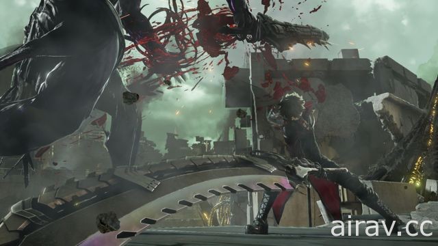 《噬血代碼 CODE VEIN》公開新登場角色、頭目以及玩家可使用的五種武器情報