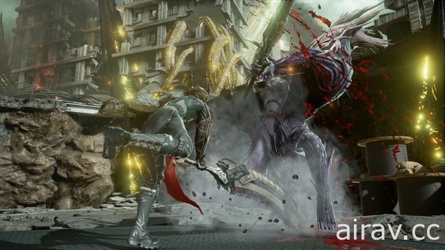 《噬血代碼 CODE VEIN》公開新登場角色、頭目以及玩家可使用的五種武器情報