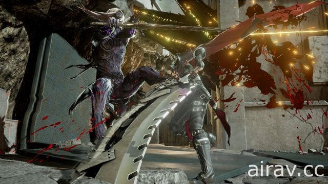 《噬血代码 CODE VEIN》公开新登场角色、头目以及玩家可使用的五种武器情报